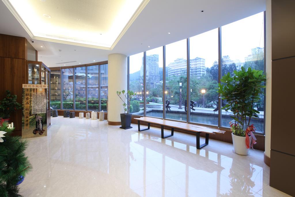 Beitou Hot Spring Resort Taipei Eksteriør billede