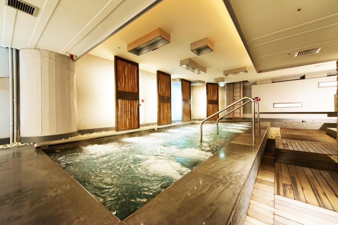 Beitou Hot Spring Resort Taipei Eksteriør billede