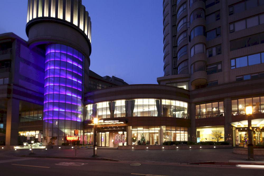 Beitou Hot Spring Resort Taipei Eksteriør billede