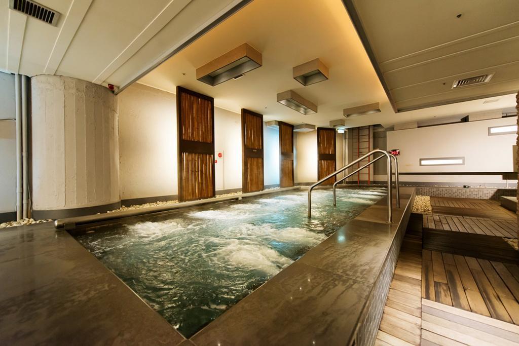Beitou Hot Spring Resort Taipei Eksteriør billede
